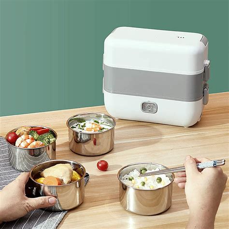 electric tiffin box online purchase|electric tiffin box 2 containers.